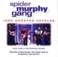 Spider Murphy Gang CD Mir San A Bayrische Band - 12 Tracks - 1997 Bayern - Peiting Vorschau