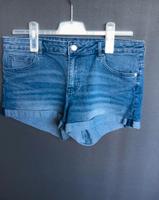 Ungetragen/Neu - Jeans Shorts - Marke: H&M - Gr. 40 Hessen - Münster Vorschau