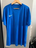 Nike t Shirt blau Östliche Vorstadt - Peterswerder Vorschau