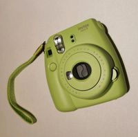 Instax Mini 9 mit ganz viel Zubehör - super Zustand Niedersachsen - Jork Vorschau