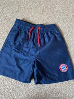 FC Bayern München Badehose Kinder - 110/116 Bayern - Winkelhaid Vorschau