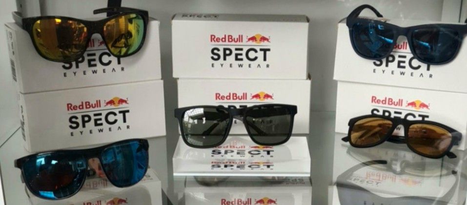 Red Bull SPECT Sonnenbrillen NEU! in Schwerin