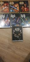 Star Wars Teil 1 bis 6 plus Bonus DVD Niedersachsen - Saterland Vorschau