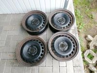 4 Original VW Passat 3B Felgen 6x15 ET37 3B0601027D Parchim - Landkreis - Sukow Vorschau