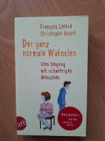 "Der ganz normale Wahnsinn" - François Lelord Sachsen - Plauen Vorschau