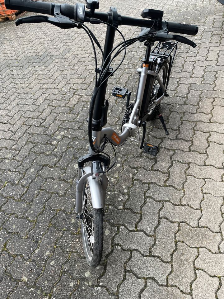 Yose Power 20“ Zoll E-Bike Klapprad in Wörth am Rhein