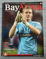 Bayer Leverkusen Magazin BayArena vs. Hamburger SV von 2012 Hessen - Neuental Vorschau