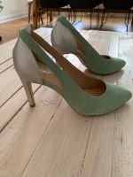 Schuhe mint/Silber Anna Field - wie neu Frankfurt am Main - Nordend Vorschau