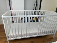 Baby / Kinder Bett weiß Nordrhein-Westfalen - Hünxe Vorschau