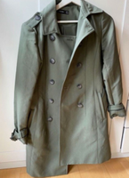Wunderschöner Hallhuber Trenchcoat – Perfekt für jede Gelegenheit Bayern - Memmingen Vorschau