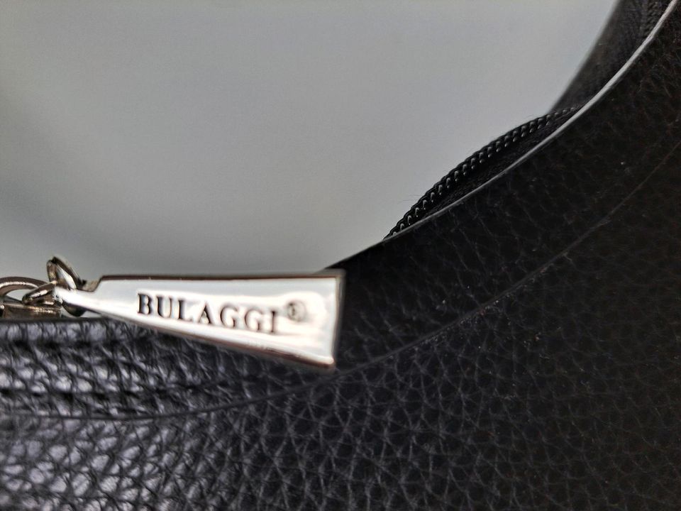 Damentasche von Bulaggi schwarz Sehr guter Zustand! in Siegen
