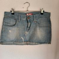 38 M Jeansrock &now ecolabel ecofashion Zara Levis lee Diesel edc Bayern - Neu Ulm Vorschau
