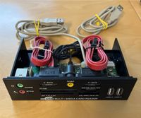 Internal USB 2.0 Multi-Media Card Reader Kartenlesegerät Hannover - Ricklingen Vorschau