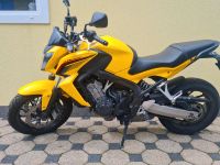 Motorrad Honda CB650F inkl. Montageständer Set Sachsen - Pegau Vorschau