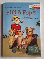 Buch: Bifi & Pops - Mission Hundeschule 1. Lesestufe Herzogtum Lauenburg - Geesthacht Vorschau