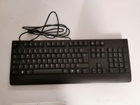 Lenovo KBBH21 USB Keyboard DE QWERTZ Tastatur schwarz Nordrhein-Westfalen - Meschede Vorschau