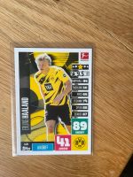 Match Attax Topps Bundesliga 20/21 - 114 Erling Haaland Düsseldorf - Bilk Vorschau