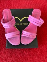 Marco Tozzi Schuhe mit Absatz in pink Gr 37 Bayern - Straubing Vorschau