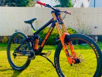 Rocky Mountain Maiden Gr. L Downhill Bike Fox 40 Carbon Freeride West - Griesheim Vorschau