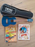 Ukulele Set inkl. Songbooks West - Schwanheim Vorschau