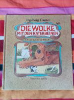 Kinderbuch Bilderbuch Die Wolke mit den Katerbeinen Schleswig-Holstein - Lübeck Vorschau