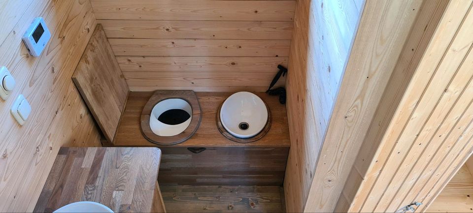 Tiny House - ökologisch gebaut in Steyerberg