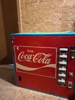 Coca Cola Getränke Automat Trink Automat Retro vintage Nordrhein-Westfalen - Warendorf Vorschau