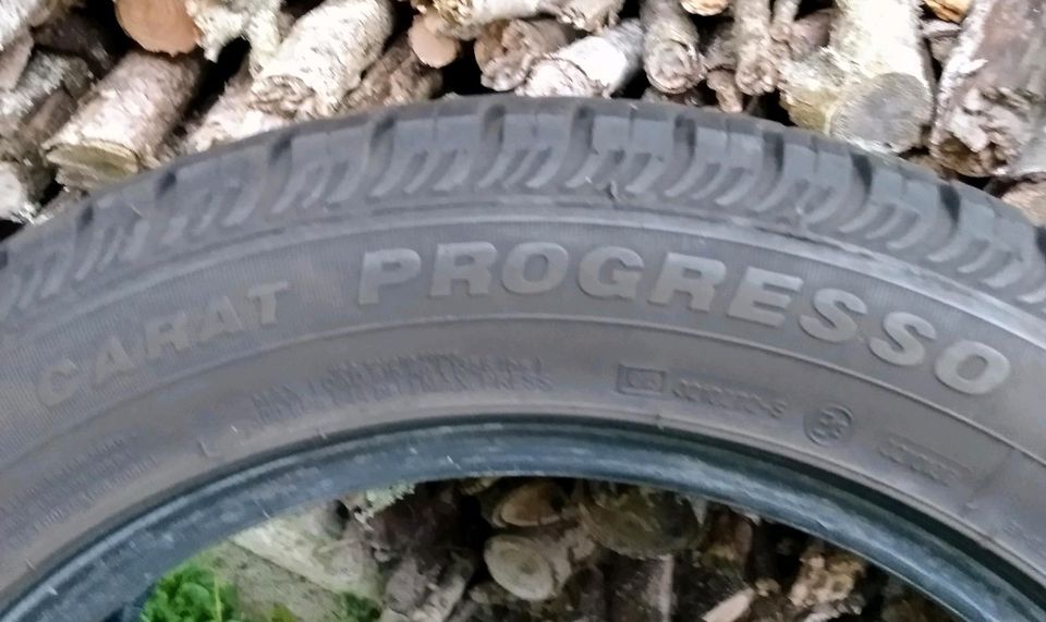 1 x Sommerreifen Fulda Carat Progresso 205/55 R16 in Köln