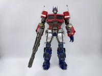 Transformers Optimus Prime DLX KO Bumblebee Movie Münster (Westfalen) - Centrum Vorschau