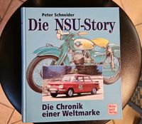 Die NSU-Story, Peter Schneider, Die Chronik einer Weltmarke Nordrhein-Westfalen - Erndtebrück Vorschau