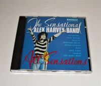 CD The Sensational Alex Harvey Band ‎– All Sensations Berlin - Steglitz Vorschau