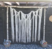 Xxl makramee diy etsy boho Sachsen-Anhalt - Hötensleben Vorschau