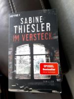Sabine Thiesler Thriller Im Versteck Niedersachsen - Beverstedt Vorschau