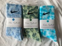 Nike Batik Socken | Tennissocken | Sportsocken bunt gefleckt Wandsbek - Hamburg Poppenbüttel Vorschau