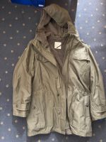 Vintage BW Bundeswehr Parka Jacke Feuchter Gr. 46 5 wie neu Frankfurt am Main - Ostend Vorschau