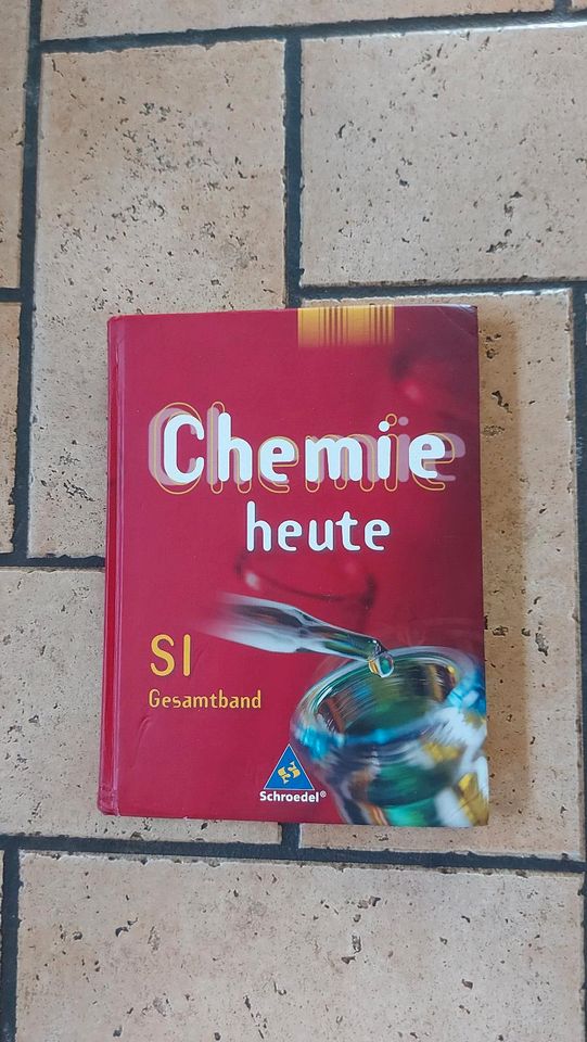 Chemiebuch Si Gesamtband Klasse 10 in Heilbad Heiligenstadt