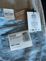 Only & Sons Onsedge Straight Jeans Leipzig - Leipzig, Südvorstadt Vorschau