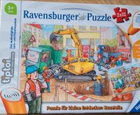 Ravensburger tiptoi Puzzle Baustelle Eimsbüttel - Hamburg Schnelsen Vorschau