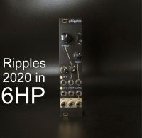 (u)Ripples 2020 in 6HP Eurorack Mutable Instruments Niedersachsen - Braunschweig Vorschau