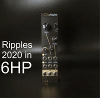 (u)Ripples 2020 in 6HP Eurorack Mutable Instruments Niedersachsen - Braunschweig Vorschau
