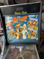 Flipper Spielautomat Pinball 1990 Midway Dr Dude Brandenburg - Eberswalde Vorschau