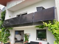 1800Watt Balkonkraftwerk Strom4you GmbH 4x GLAS/glas Bifacial Solarmodule Über 430watt10m Anschlußkabel kit Plug&Play BKW Hoymiles Wechselrichter  NEU JETZT AUCH MIT SPEICHER NACHTEINSPEISUNG MÖGLICH Rheinland-Pfalz - Roth b Hamm Vorschau