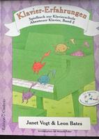 Vogt Bates Spielbuch zur Klavierschule Band 2 Bayern - Fürstenfeldbruck Vorschau