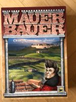 Mauer Bauer Gesellschaftsspiel Hans im Glück Brettspiel ab 8 J. Eimsbüttel - Hamburg Lokstedt Vorschau