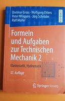 Formeln und Aufgaben zur Technische Mechanik 2. Elastostatik Süd - Niederrad Vorschau