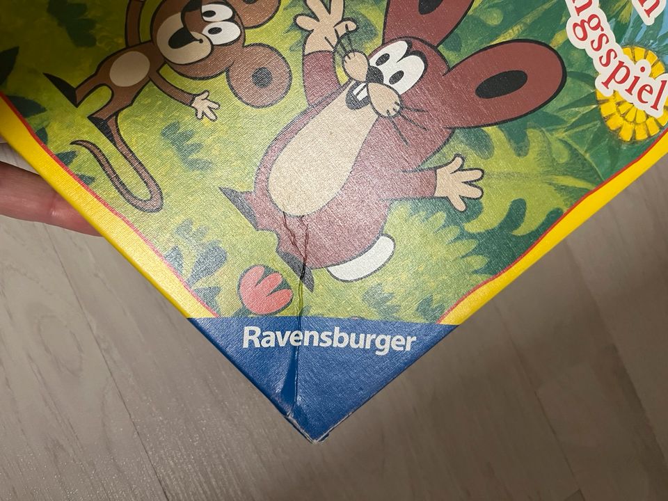 Der Maulwurf und sein Lieblingsspiel, Ravensburger, 4-8 Jahre in Köln