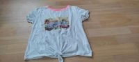 H&M T-Shirt 146/152 mit Bindeknoten Hessen - Pohlheim Vorschau