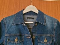 Marc Cain Jeansjacke, Gr. S Dithmarschen - Burg (Dithmarschen) Vorschau