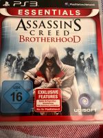 PS 3 Spiel Assassin‘s creed brotherhood Baden-Württemberg - Weil der Stadt Vorschau