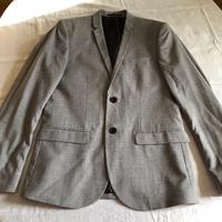 H&M Sakko Gr.48 hellgrau Jacke Sakko neuwertig Sachsen - Niesky Vorschau